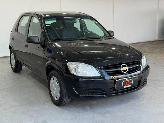 CHEVROLET CELTA 1.0 MPFI LT 8V FLEX 4P MANUAL